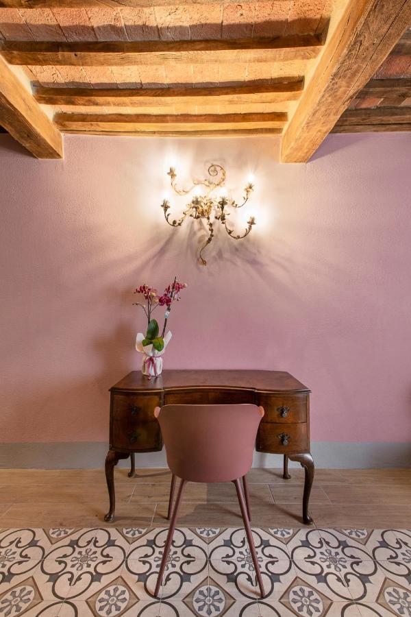 B&B Gli Archi Аббадиа Сан Сальваторе Экстерьер фото