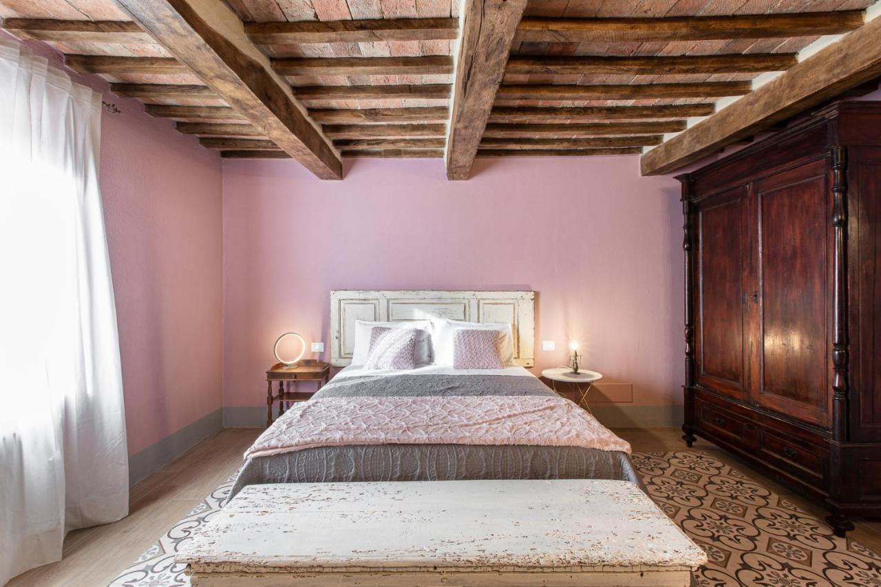 B&B Gli Archi Аббадиа Сан Сальваторе Экстерьер фото