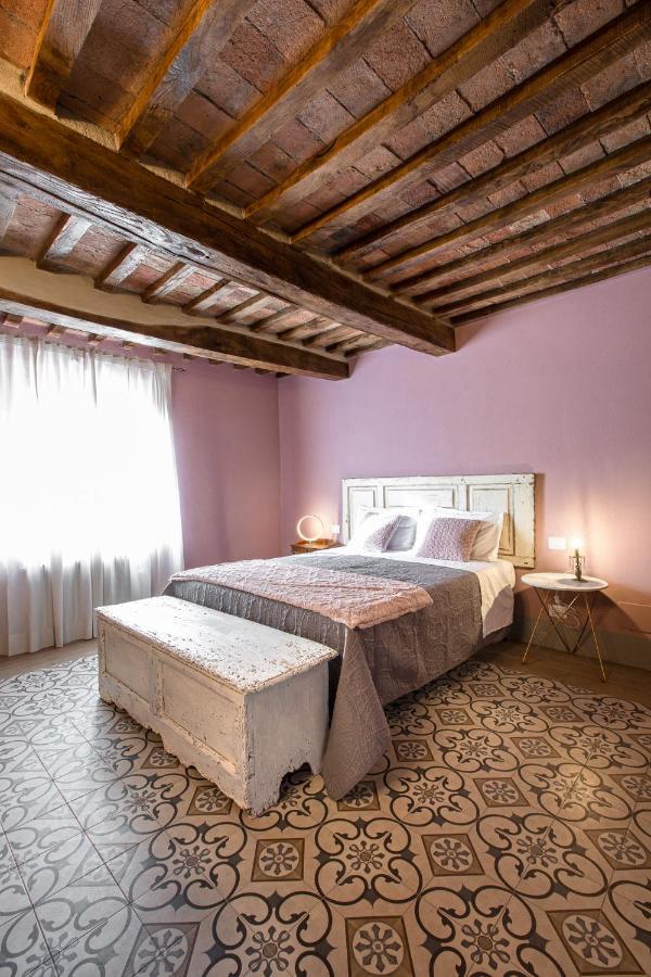 B&B Gli Archi Аббадиа Сан Сальваторе Экстерьер фото