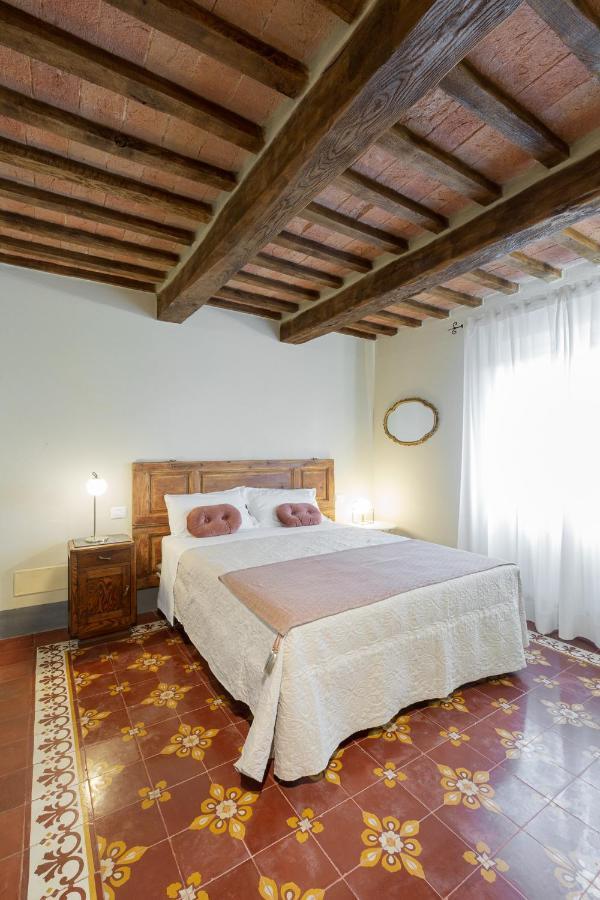 B&B Gli Archi Аббадиа Сан Сальваторе Экстерьер фото