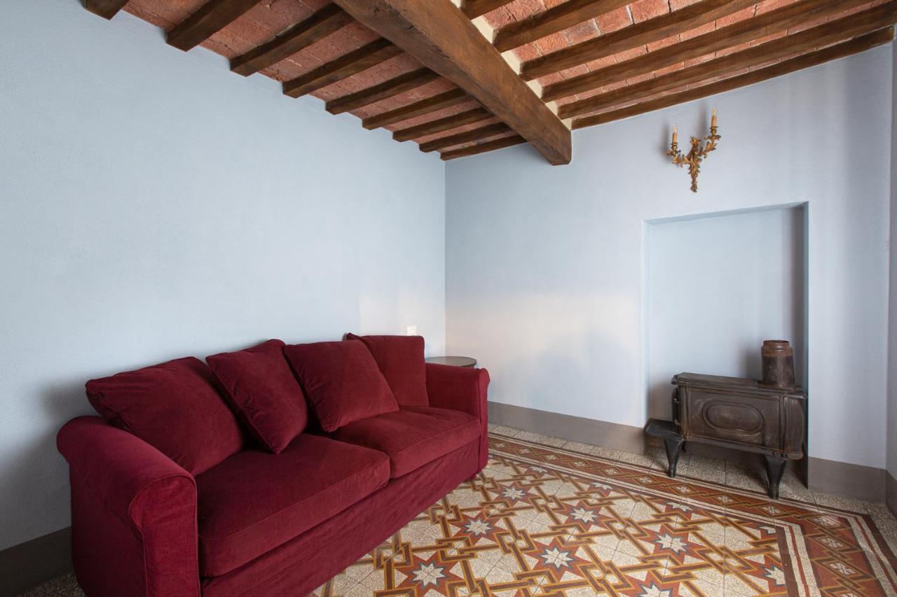 B&B Gli Archi Аббадиа Сан Сальваторе Экстерьер фото